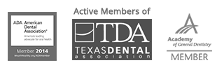 ADA, GDA Georgia Dental Association, Academy of General Dentistry